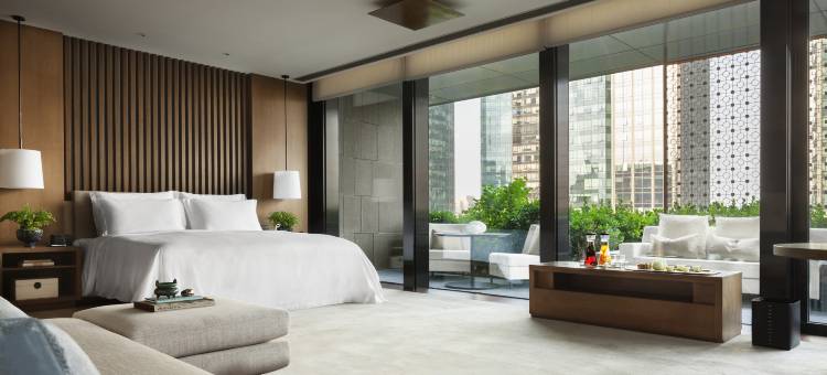 北京瑰丽酒店图片