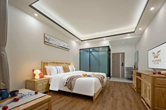 开心假日精品酒店(都江堰青城山景区店)