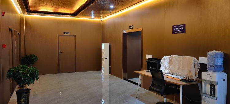 昌都纳斯卡酒店(茶马广场店)图片