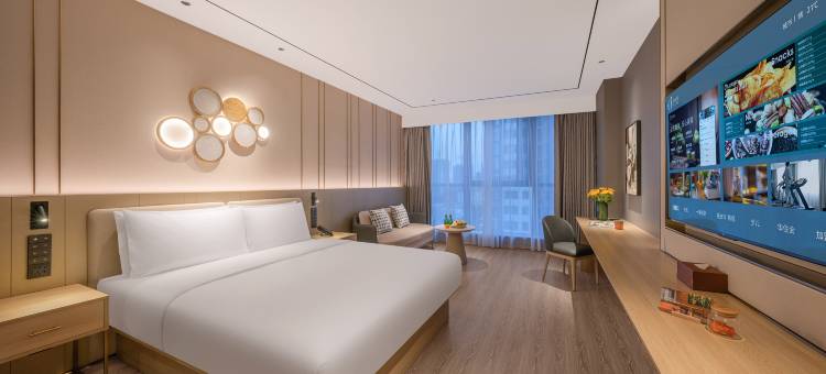 桔子酒店(潍坊新华路新辰天地店)图片