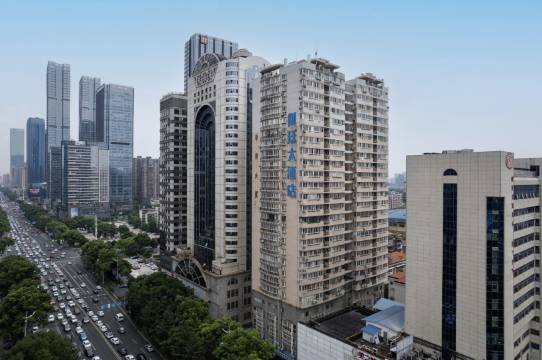 御廷酒店(省博物馆湘雅医院店)