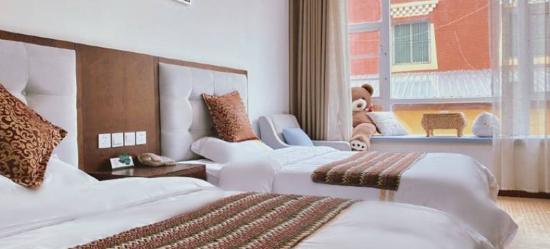 九寨沟蔚蓝时光民宿图片