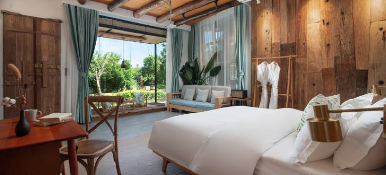 南澳·时光岛留民宿(后宅镇店)图片