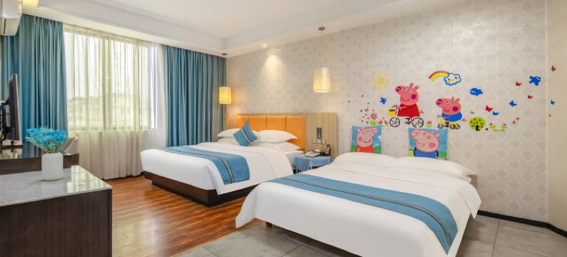 优程酒店(贺州富安居店)图片