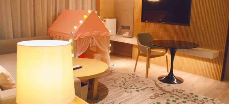 泰州万怡酒店图片