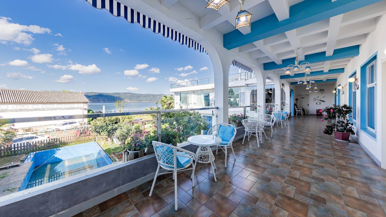 花筑·幸福巷泊客湾民宿(大理磻溪S湾店)图片