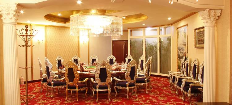 秦安秦融宾馆图片