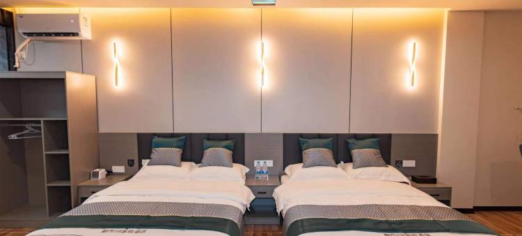 惠州118享筑酒店(江北店)图片