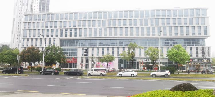 知捷酒店(广州知识城何棠下地铁站店)图片