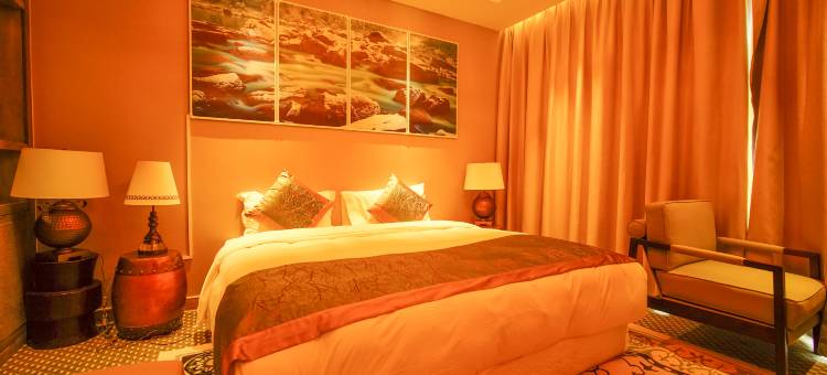 林芝四季德勒酒店图片