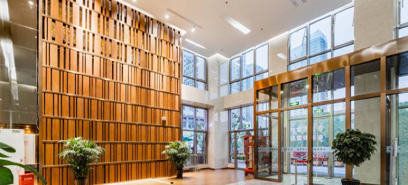 游戏先锋·卓威·外星人电竞酒店(沈阳站太原街店)图片