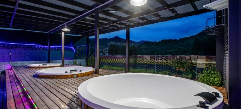 盛时温泉民宿(众安氡温泉店)图片