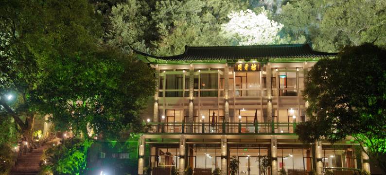 桂林两江四湖月牙伴山度假民宿图片