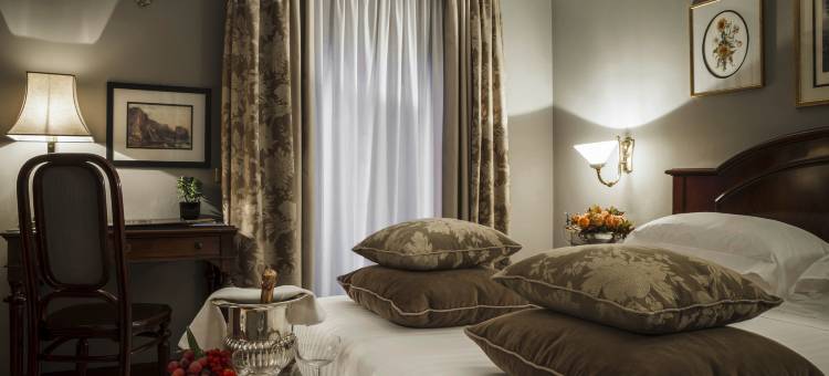 米兰大酒店-立鼎世酒店集团(Grand Hotel et de Milan - the Leading Hotels of the World)图片