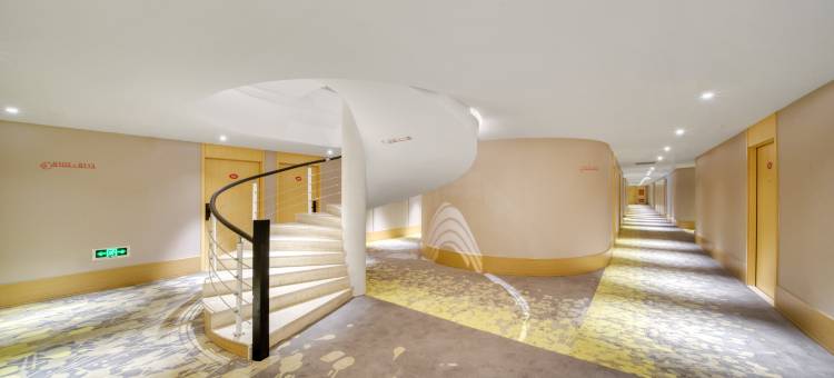 驿居酒店(杭州下沙工商大学云水地铁站店)图片