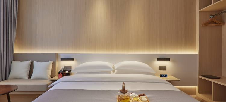 厦门山寻·崎墅锦院酒店(厦门北站工学院店)图片