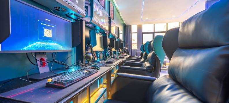 疾风暴熊电竞酒店(虞城胜利路火车站店)图片