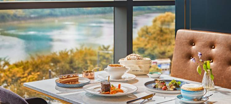 索菲特首尔大使酒店和服务式公寓(Sofitel Ambassador Seoul Hotel & Serviced Residences)图片