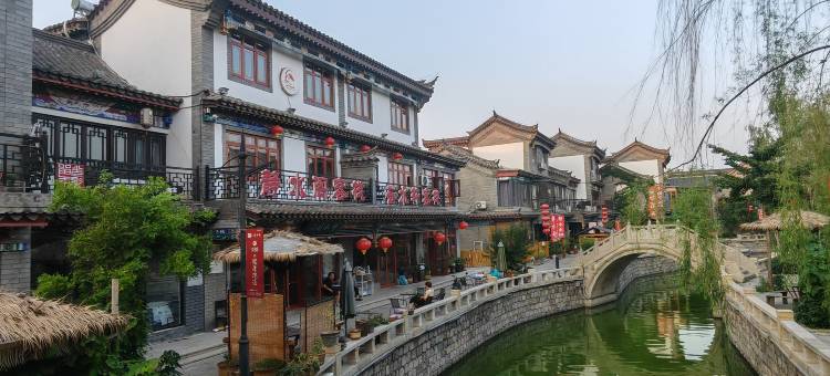 滦州古城静水阁客栈图片