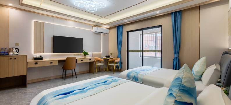 佛山穗都假日酒店(大乐购广场万达店)图片