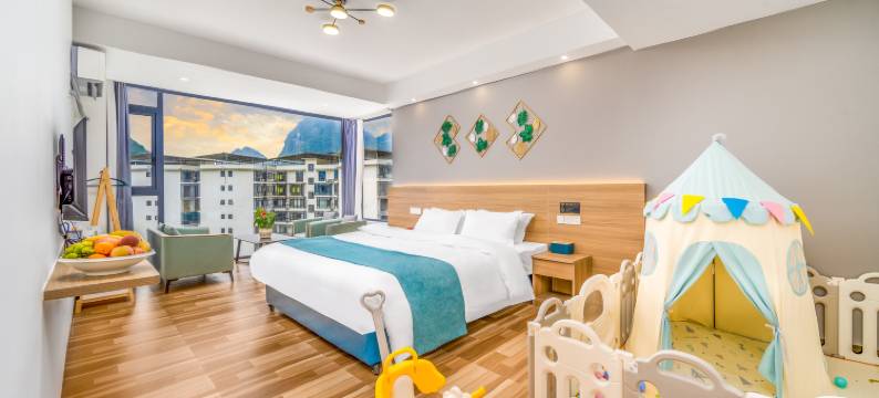 丽锐·致景酒店(阳朔西街店)图片