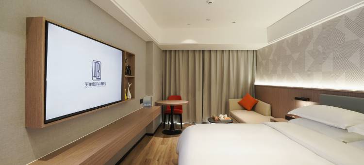 阳江宝丽国际酒店(百利广场西濑风情景区店)图片