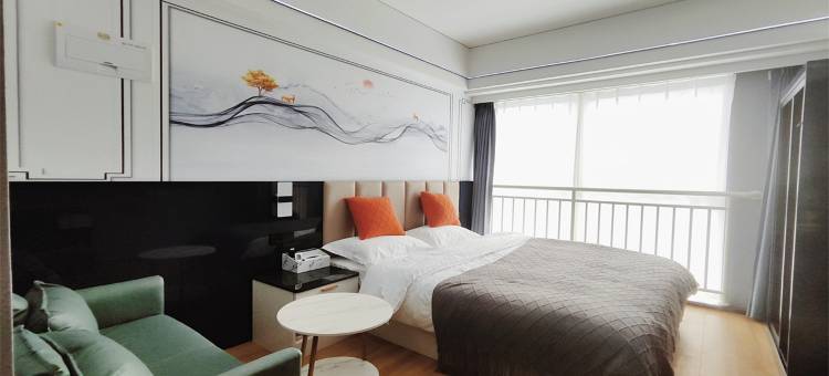 平度优选君悦酒店(中杰时代天街店)图片