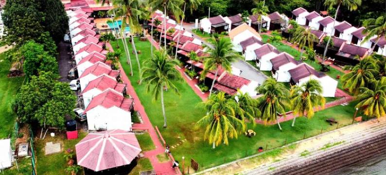 马六甲沙阿海滩度假村(Shah's Beach Resort)图片