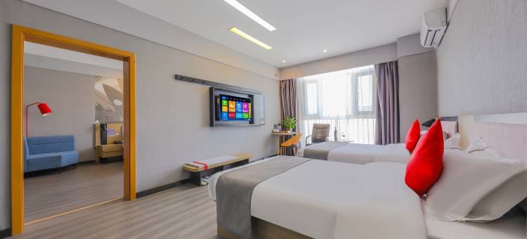 尚客优精选酒店(陇县西关小学店)图片