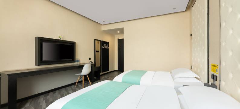 一格快捷酒店(天水体育中心店)图片