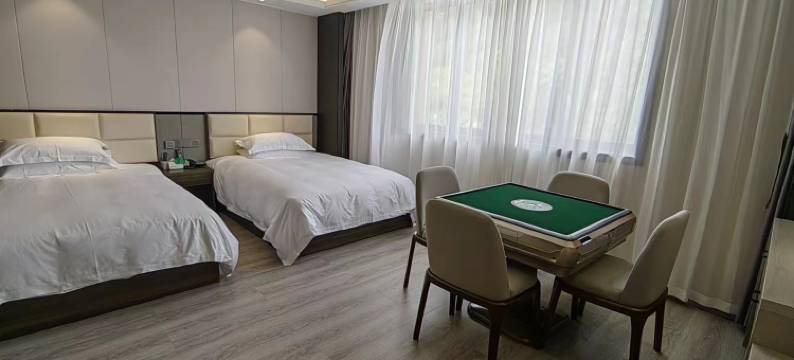 华公馆酒店(息烽温泉店)图片