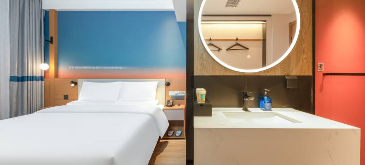 你好酒店(榆林长城南路夫子庙店)图片