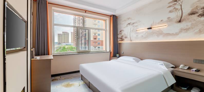 乌兰察布市晨枫酒店图片