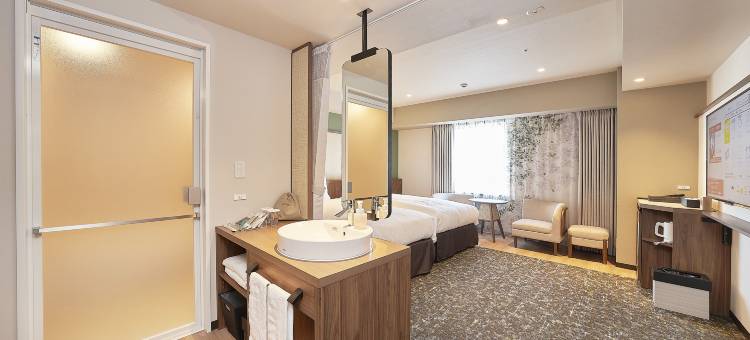 东京锦系町里士满酒店(Keisei Richmond Hotel Tokyo Kinshicho)图片