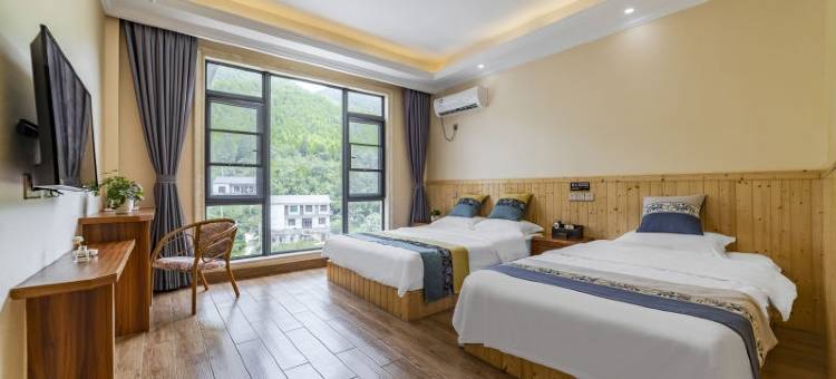 楠居·观景家庭亲子度假美宿(云上草原高山旅游度假区)图片