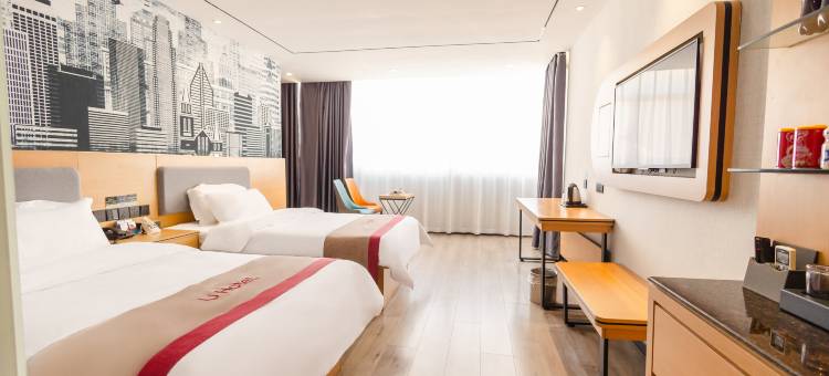 尚客优酒店(万安中心广场店)图片