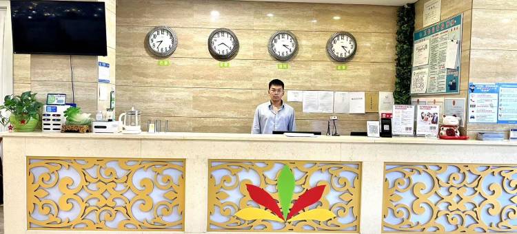 格林豪泰联盟酒店(呼伦贝尔扎兰屯市火车站店)图片