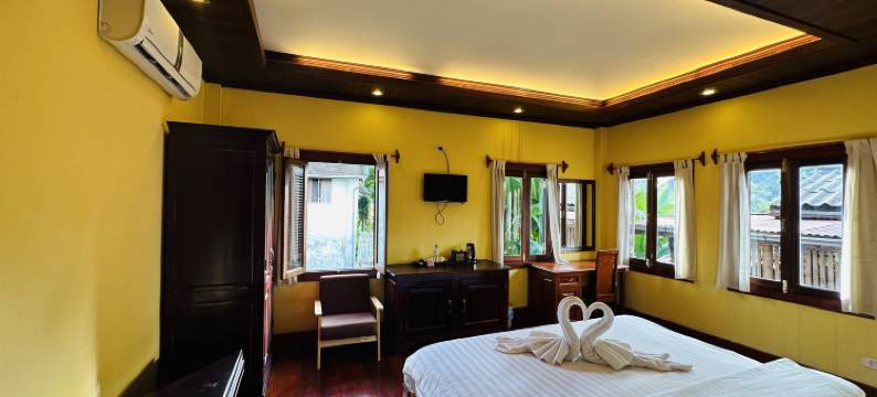 湄公河畔蓬提别墅(Villa Phonethip Mekong Riverside)图片