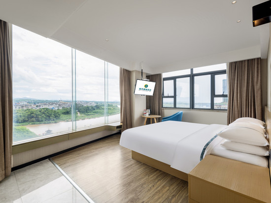 城市快捷酒店(崇左市宁明店)