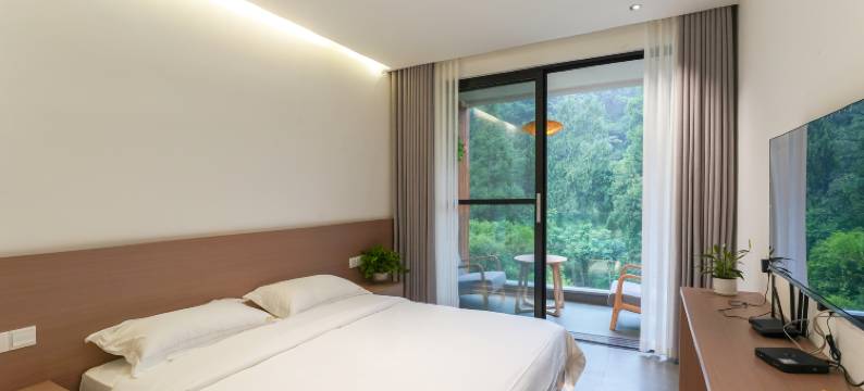 荣琴 ·Classic ·亲子休闲度假美宿 (四面山景区店)图片