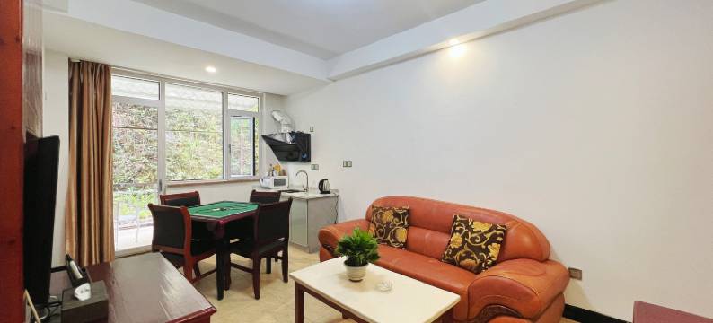 浏阳大围山凯乐宾馆图片