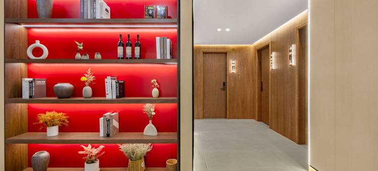 栖郡酒店(湘潭万达广场店)图片