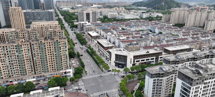 台州椒江学院路亚朵酒店图片