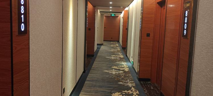 龙川尊享旅游大酒店图片