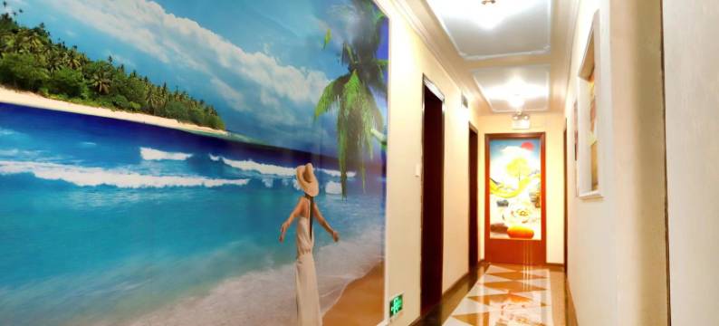 阆中太平商务酒店图片