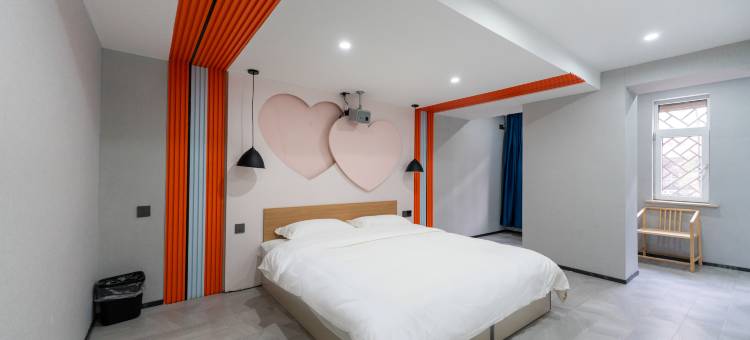 都市生活酒店图片