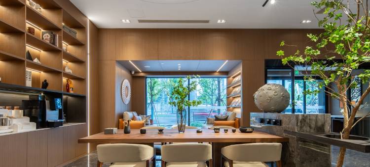 沃德酒店(济南CBD万象城店)图片