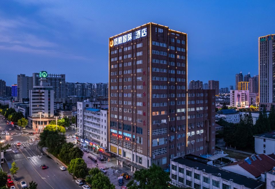 广州山水时尚酒店（花都店）外观图