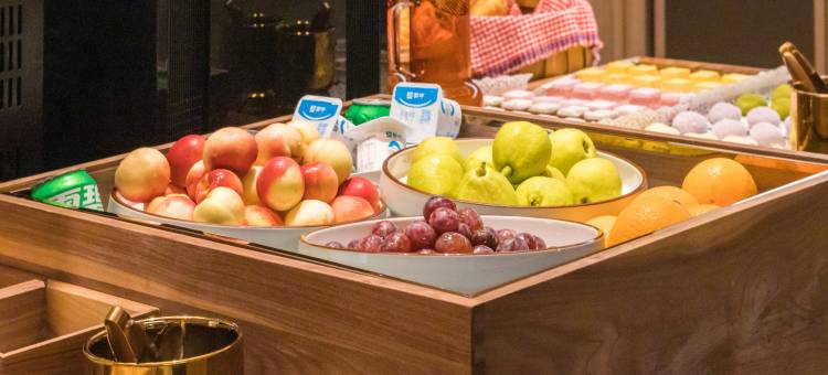 桔子酒店(上海南翔古猗园店)图片