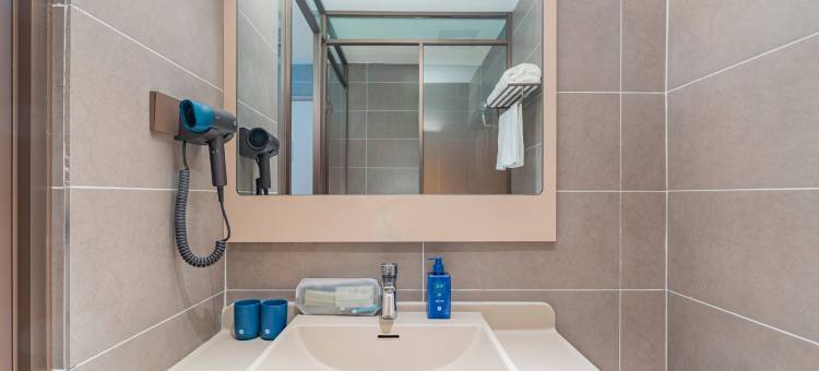 汉庭酒店(库尔勒火车站店)图片